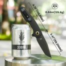 KIZER Naluknives Nitro-V G-10 zsebkés - V4568A1