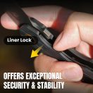 KIZER Naluknives Nitro-V G-10 zsebkés