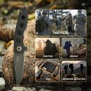 KIZER Naluknives Nitro-V G-10 zsebkés - V4568A1