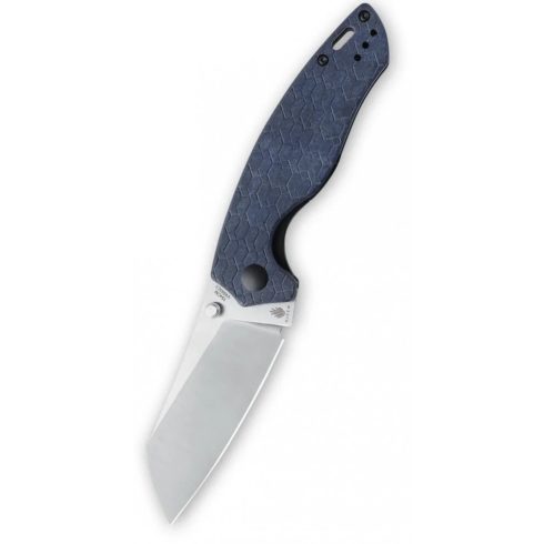 KIZER Azo Towser Blue Richlite zsebkés