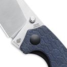 KIZER Azo Towser Blue Richlite zsebkés