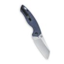 KIZER Azo Towser Blue Richlite zsebkés - V4593C1