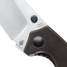 KIZER Azo Towser Black Copper zsebkés - V4593C3