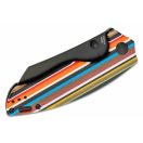 KIZER Serape Series Towser K Colour G-10 zsebkés - V4593C4
