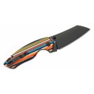 KIZER Serape Series Towser K Colour G-10 zsebkés - V4593C4