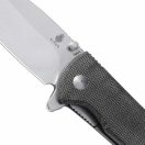 KIZER Coniferous V Titanium Micarta zsebkés - V4609C1