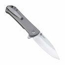KIZER Coniferous V Titanium Micarta zsebkés - V4609C1