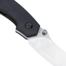 KIZER Doberman Black G-10 zsebkés - V4639C1