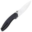 KIZER Doberman Black G-10 zsebkés - V4639C1