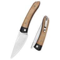 KIZER Momo G-10 and Micarta zsebkés