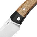 KIZER Momo G-10 and Micarta zsebkés