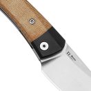 KIZER Momo G-10 and Micarta zsebkés