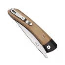 KIZER Momo G-10 and Micarta zsebkés - V4663A2