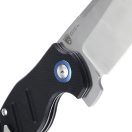 KIZER Sheepdog XL Black G-10  zsebkés - V5488C1