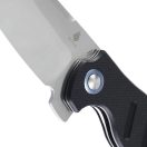 KIZER Sheepdog XL Black G-10  zsebkés - V5488C1