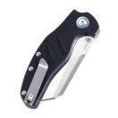 KIZER Sheepdog XL Black G-10  zsebkés - V5488C1