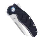 KIZER Sheepdog XL Black G-10  zsebkés - V5488C1