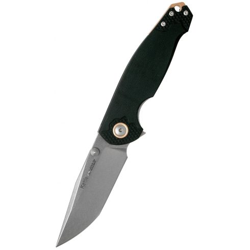 VIPER TECNOCUT Katla Stonewash G-10 3D zsebkés