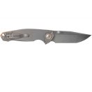 VIPER TECNOCUT Katla Titanium 3D zsebkés