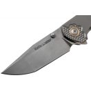 VIPER TECNOCUT Katla Titanium 3D zsebkés