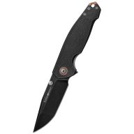VIPER TECNOCUT Katla Dark Titanium zsebkés - V5984TI
