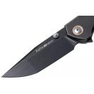 VIPER TECNOCUT Katla Dark Titanium zsebkés