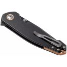 VIPER TECNOCUT Katla Dark Titanium zsebkés