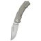 VIPER TECNOCUT Turn Green Micarta zsebkés - V5988CG