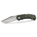 VIPER TECNOCUT Turn Carbon Yellow zsebkés - V5988FCY