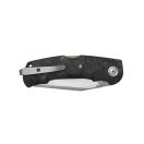 VIPER TECNOCUT Turn Carbon Yellow zsebkés - V5988FCY