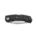 VIPER TECNOCUT Turn Carbon Yellow zsebkés - V5988FCY