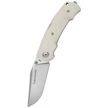 VIPER TECNOCUT Turn Ivory G-10 zsebkés