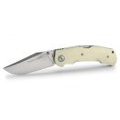 VIPER TECNOCUT Turn Ivory G-10 zsebkés - V5988GI