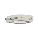 VIPER TECNOCUT Turn Ivory G-10 zsebkés - V5988GI