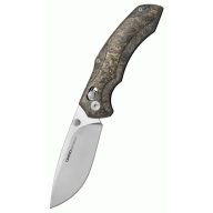 VIPER TECNOCUT Oniro Carbon Fiber Dark Matter Gold zsebkés - V6014FCG