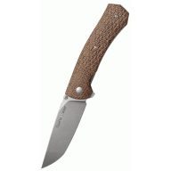 VIPER TECNOCUT Safe Micarta Natural zsebkés - V6016IM3D