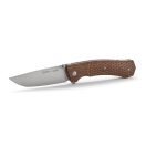VIPER TECNOCUT Safe Micarta Natural zsebkés