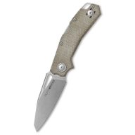 VIPER TECNOCUT Alfa Micarta Green zsebkés - V6022CG