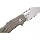 VIPER TECNOCUT Alfa Micarta Green zsebkés