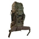 EBERLESTOCK V69 Destroyer Military Green hátizsák