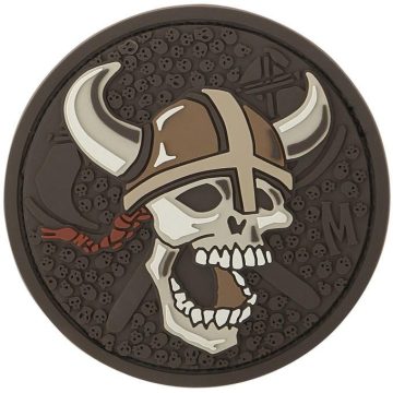 MAXPEDITION Viking Skull Morale Patch felvarró - VKSKA