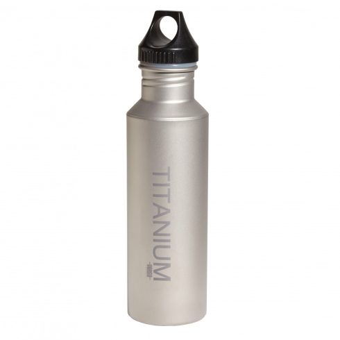 VARGO Water Bottle Titanium - VR408