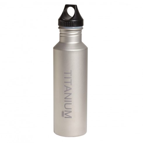 VARGO Water Bottle Titanium