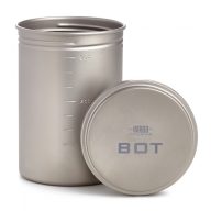VARGO BOT 1000 Mug Bögre - VR427