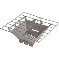 VARGO Titanium Fire Box Grill