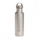VARGO Water Bottle Titanium with TiLid kulacs - VR438