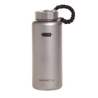 VARGO Titanium Para-Bottle - VR452
