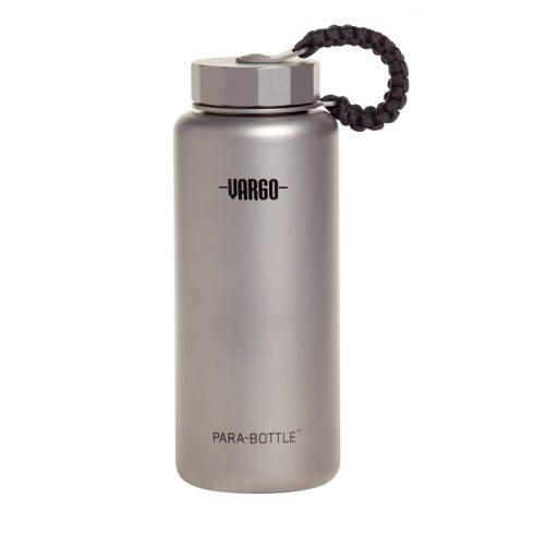 VARGO Titanium Para-Bottle