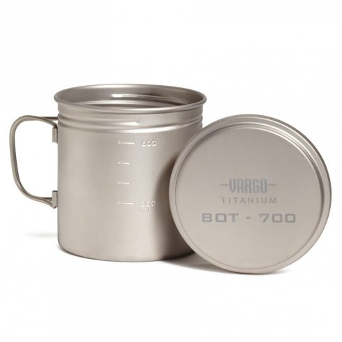 VARGO BOT 700 Mug Bögre