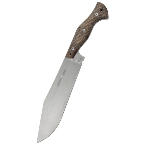 VIPER TECNOCUT Carnera Micarta machete - VT4006SWBW